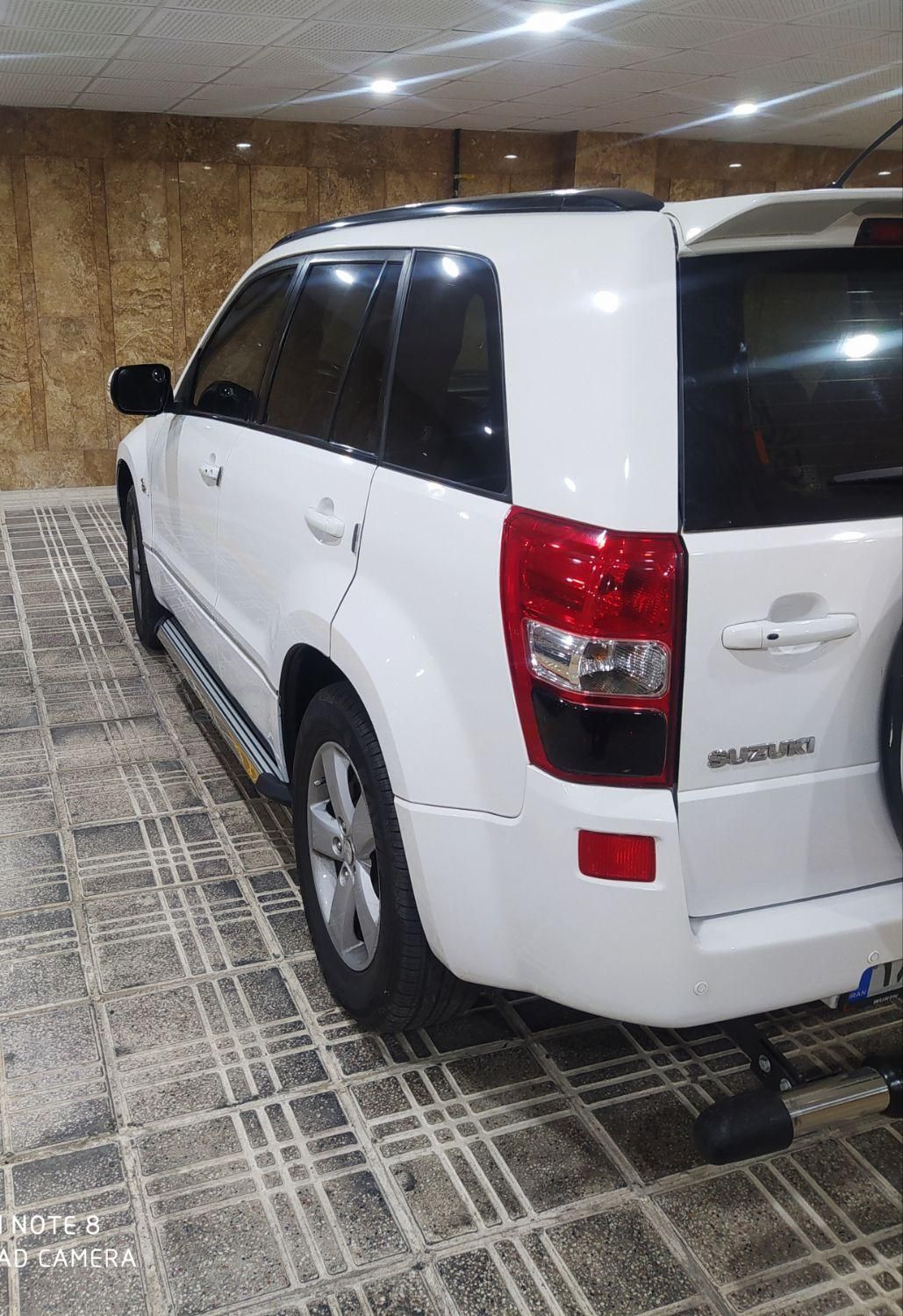سوزوکی ویتارا مونتاژ اتوماتیک 2400cc، مدل ۱۳۹۵|خودرو سواری و وانت|شیراز, حافظیه|دیوار