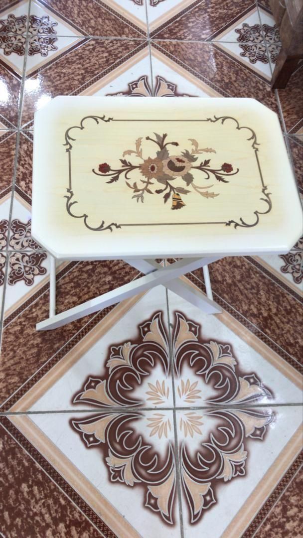 مبل راحتی با میزعسلی|مبلمان خانگی و میز عسلی|ری, شهید غیوری (ابن باویه)|دیوار