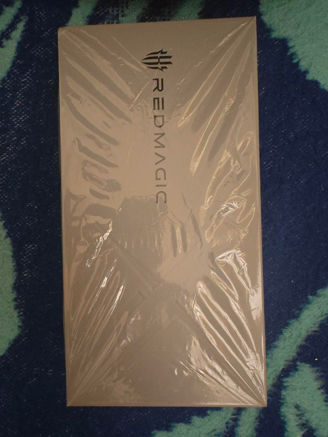 nubia red magic 10 pro|موبایل|تهران, پرستار|دیوار