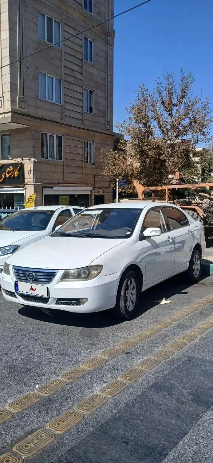 لیفان620 مدل90|خودرو سواری و وانت|کرج, شهرک ظفر|دیوار
