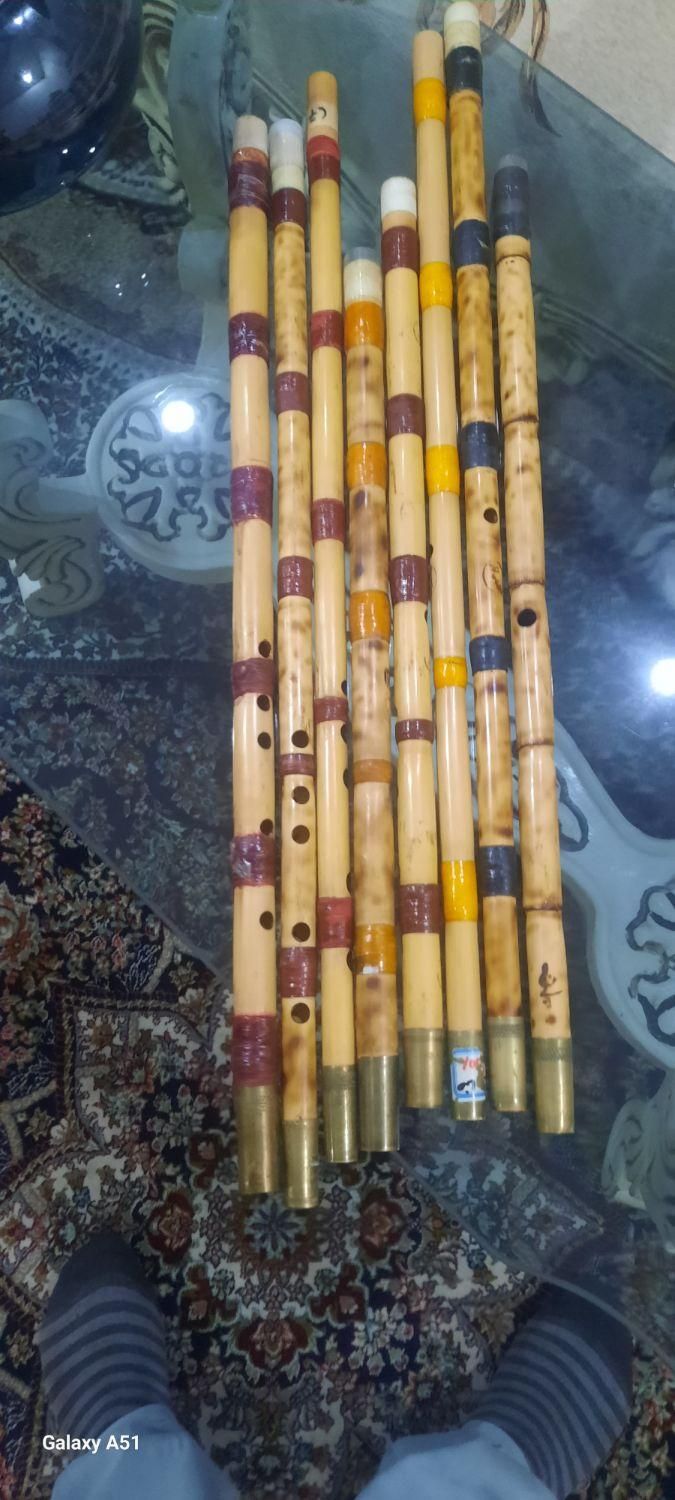 نی ساز|سازهای سنتی|تهران, افسریه|دیوار