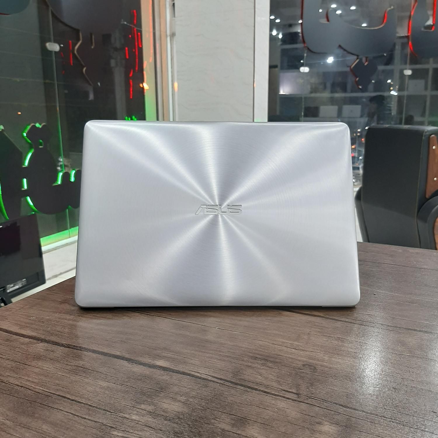 لپ‌تاپ ASUS ZenBook - تلفیقی از زیبایی و قدرت|رایانه همراه|دزفول, |دیوار