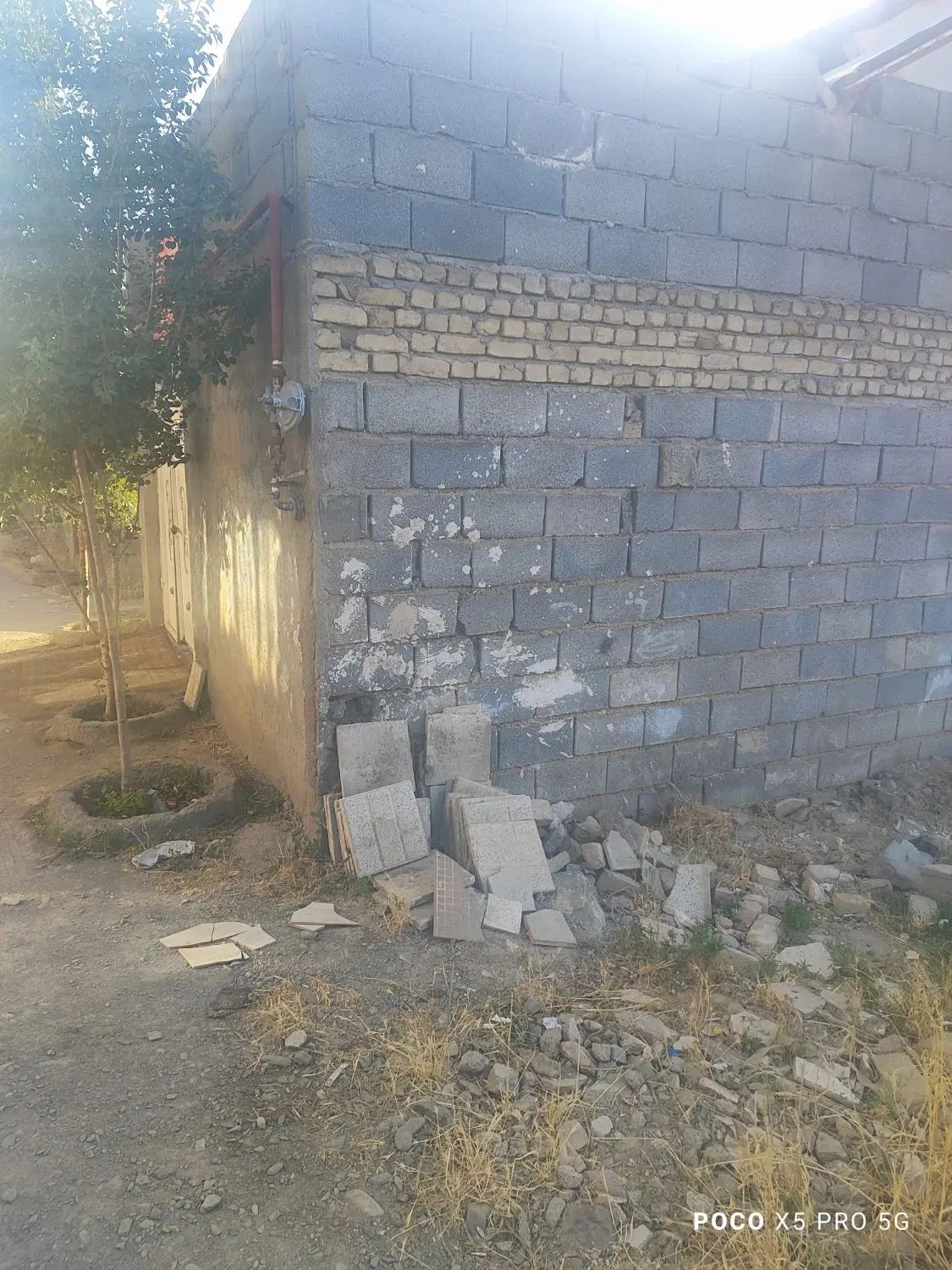فروش زمین ۱۲۵متری روستای بهار خین عرب|فروش زمین و ملک کلنگی|مشهد, بهار|دیوار