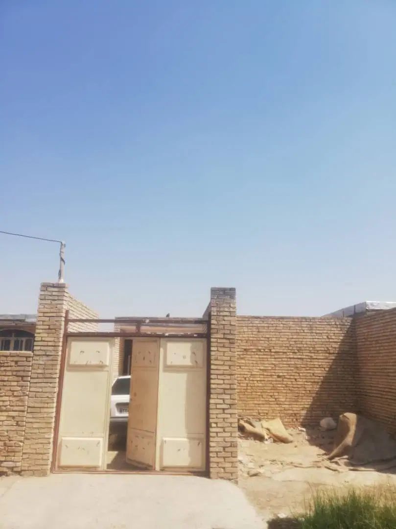 ویلایی نوساز ودارای مغازه نیمه کاره در کوی سادات|فروش خانه و ویلا|اهواز, گلدشت|دیوار