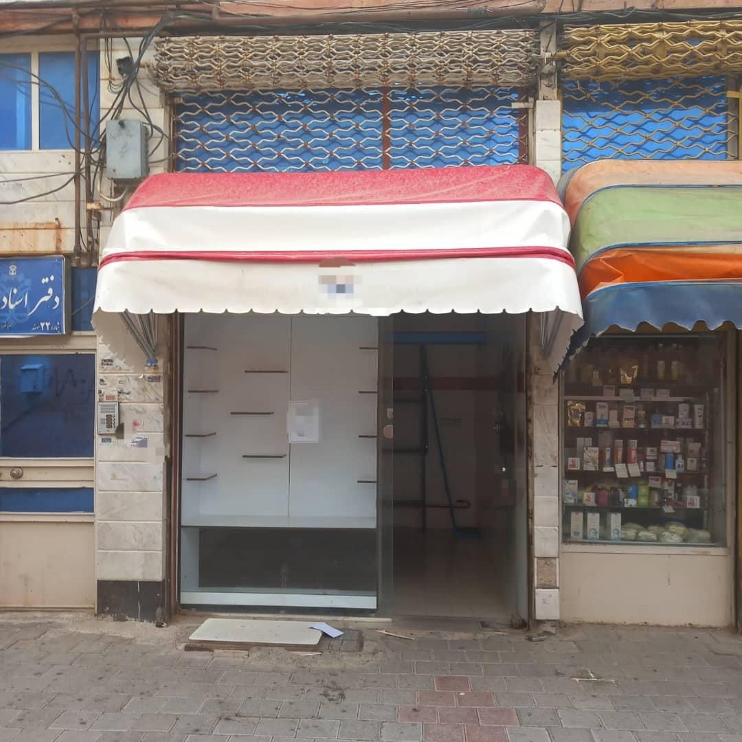 اجاره مغازه 12متری در فاز یک سهند با تمامی امکانات|اجارهٔ مغازه و غرفه|سهند, |دیوار
