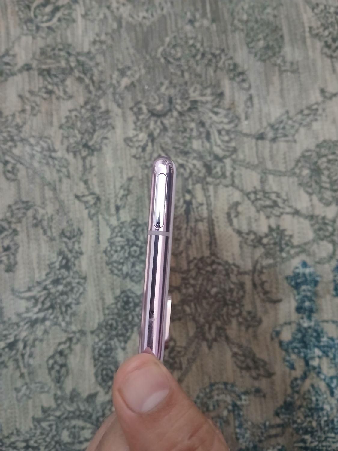 سامسونگ Galaxy S20 FE با حافظهٔ ۱۲۸ گیگابایت|موبایل|تهران, گمرک|دیوار