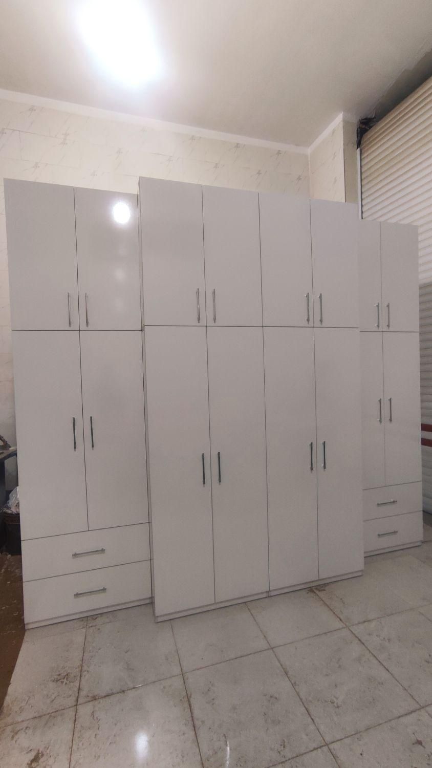 کمد لباس طرح مدرن|جاکفشی، کمد، دراور|تبریز, |دیوار