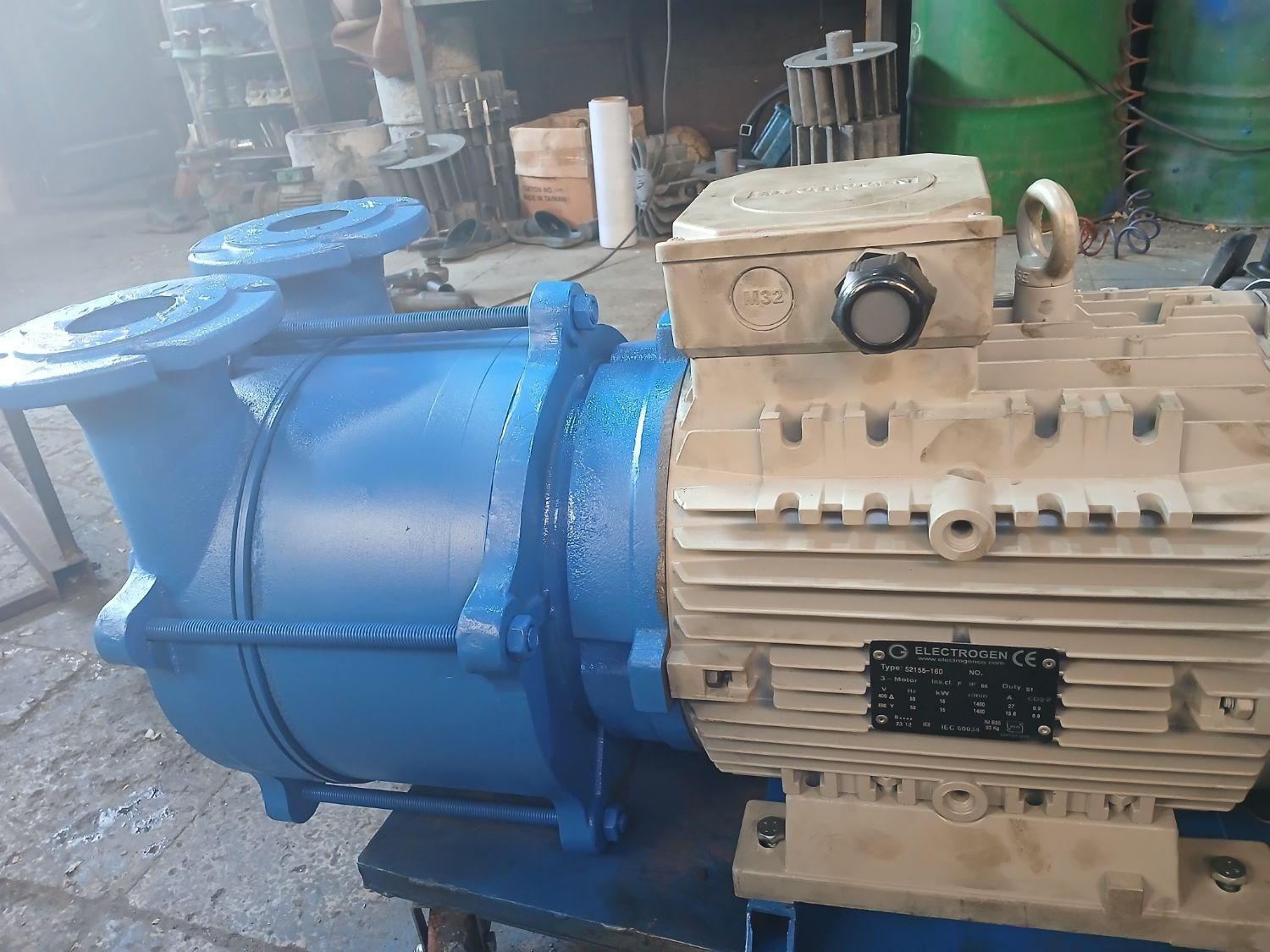 پمپ وکیوم آبی|ابزارآلات|تهران, هفده شهریور|دیوار