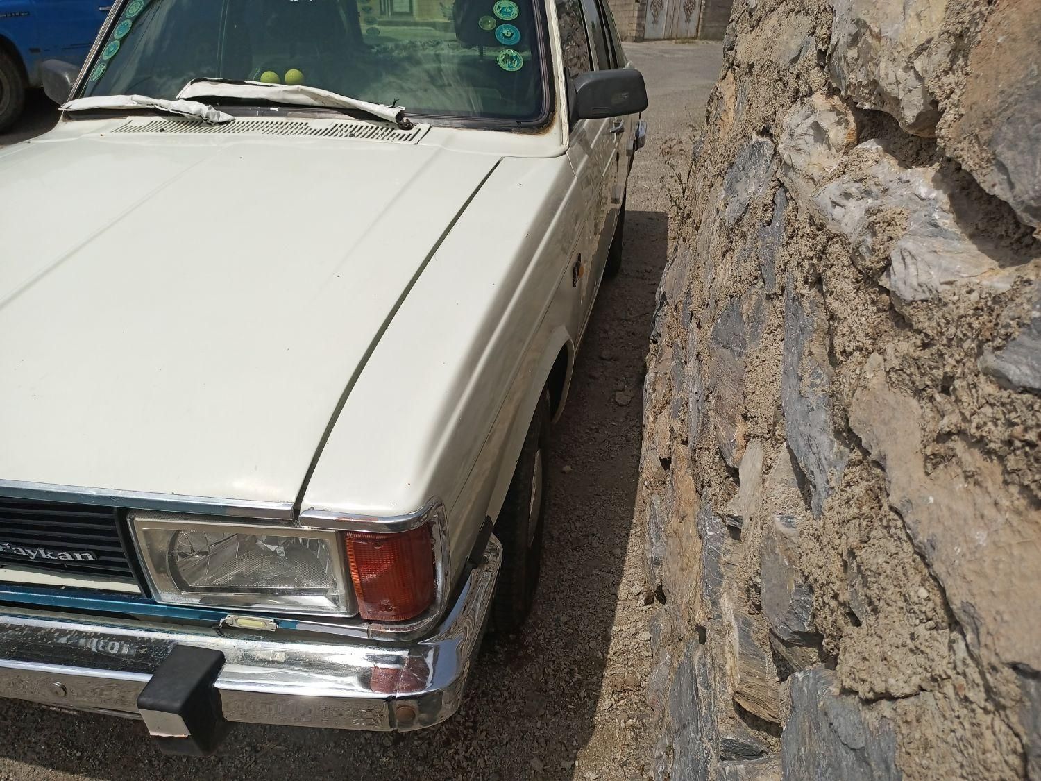 پیکان مدل ۸۰|خودرو سواری و وانت|بانه, |دیوار