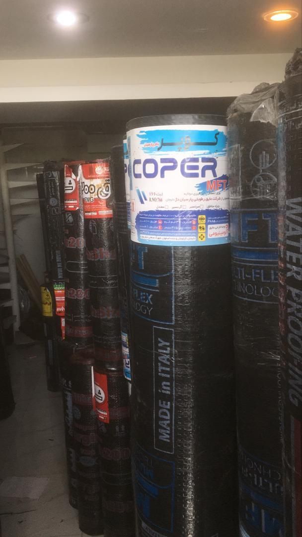 فروش ویژه ایزوگام به قیمت کارخانه 93000هزارتومام|خدمات پیشه و مهارت|لشت نشا, |دیوار