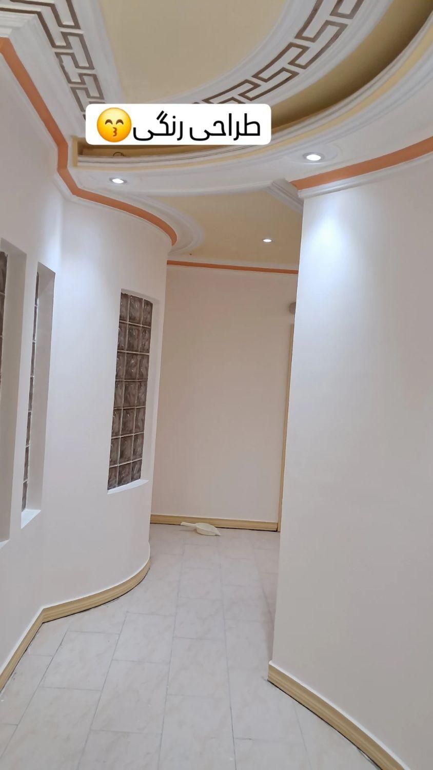 نقاشی ساختمان مناسب ترین قیمت|خدمات پیشه و مهارت|آمل, |دیوار