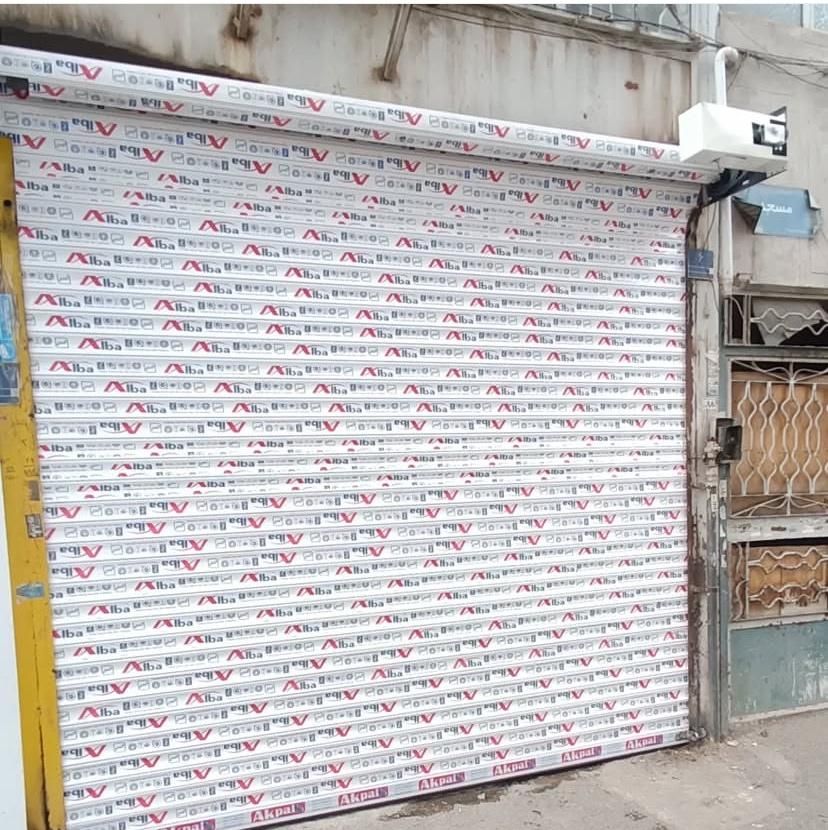 کرکره برقی دربهای اتوماتیک|خدمات پیشه و مهارت|رباطکریم, رباطکریم|دیوار