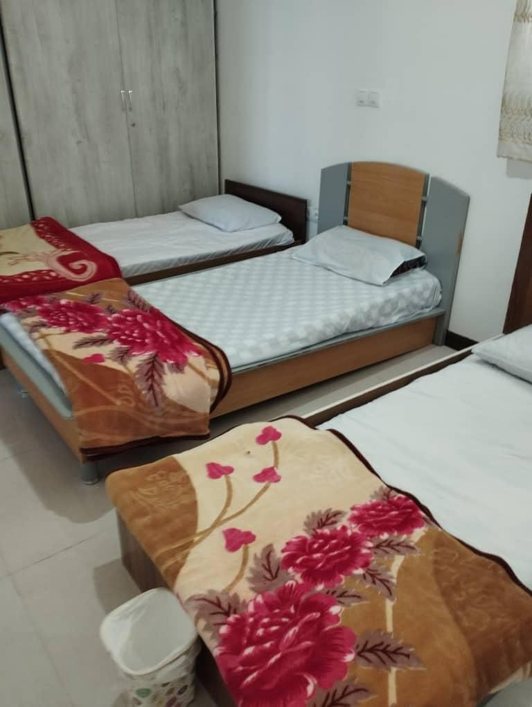 اجاره آپارتمان مبله ۲ خواب وسوییت والفجر|اجارهٔ کوتاهمدت آپارتمان و سوئیت|شیراز, شهرک والفجر|دیوار