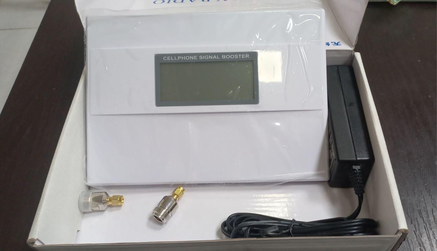 تقویت کننده امواج تلفن همراه|لوازم جانبی موبایل و تبلت|تهران, جمالزاده|دیوار