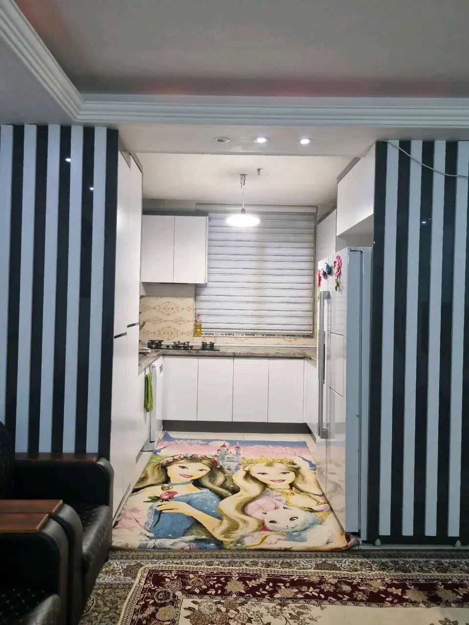 محدوده میدان الغدیر/سند تک برگ/پارکینگ اختصاصی|فروش آپارتمان|تهران, یافت آباد جنوبی|دیوار