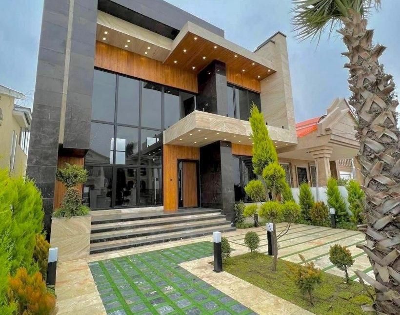 اجاره روزانه ویلاهای شیک و مدرن کردان چهارباغ|اجارهٔ کوتاه‌مدت ویلا و باغ|کرج, برغان|دیوار