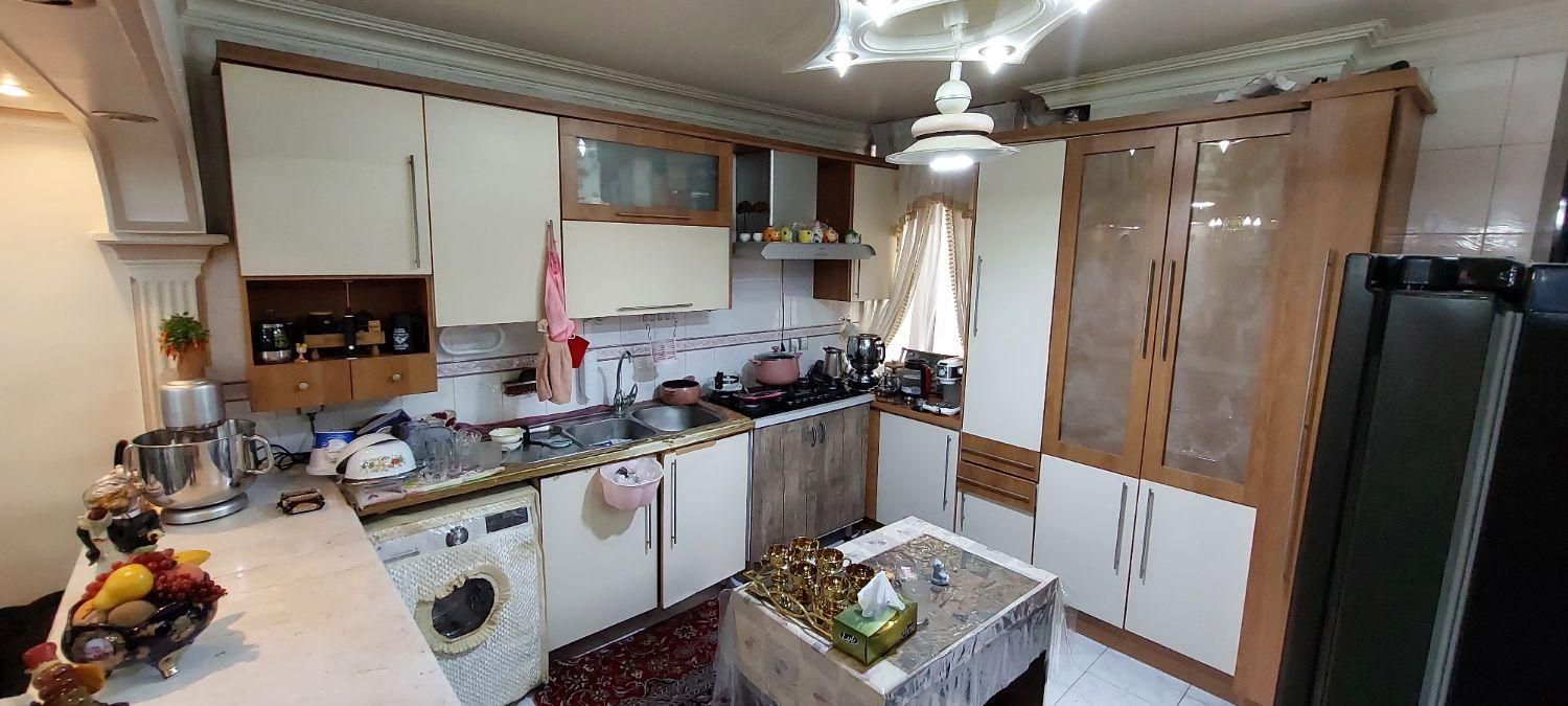 فروش آپارتمان ۱۲۸ متری ۳ خوابه طبقه ۳ در دلگشا|فروش آپارتمان|تهران, دژکام|دیوار