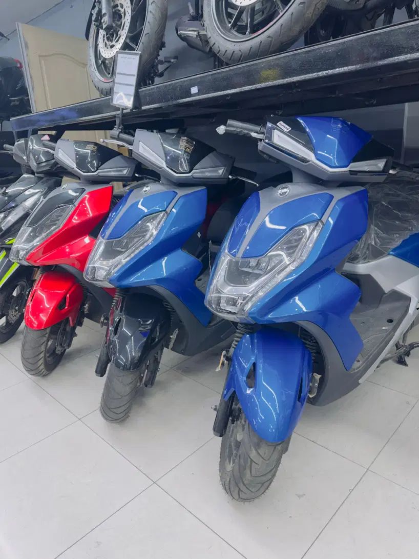 اس وای ام FX150 با اقساط بلند مدت|موتورسیکلت|تهران, دروازه شمیران|دیوار