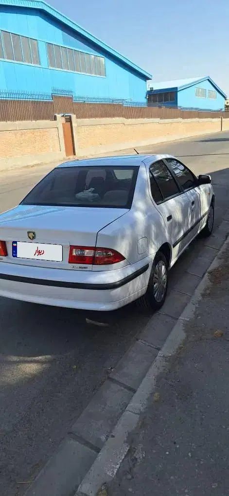 سمند LXمدل ۹۵|خودرو سواری و وانت|تهران, خلیج فارس|دیوار