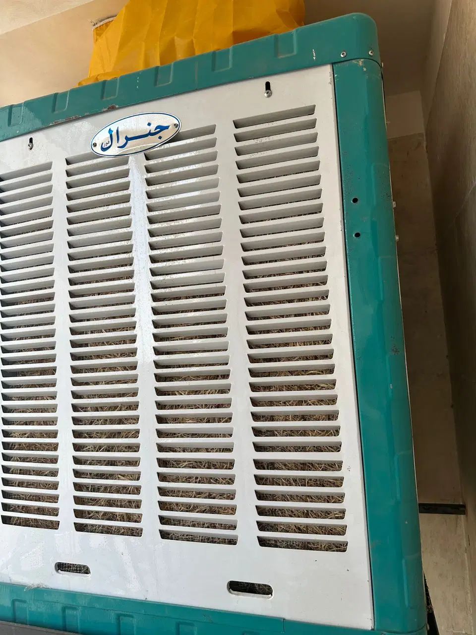 کولر آبی  دریچه بالا جنرال نو  5800|کولر آبی|کرج, اتمسفر|دیوار