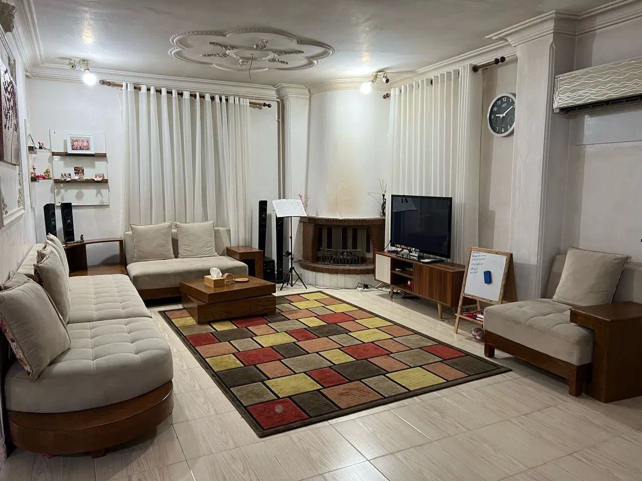 2خواب91متری3واحدی/خ سام/گزینه1|اجارهٔ آپارتمان|رشت, چمارسرا|دیوار