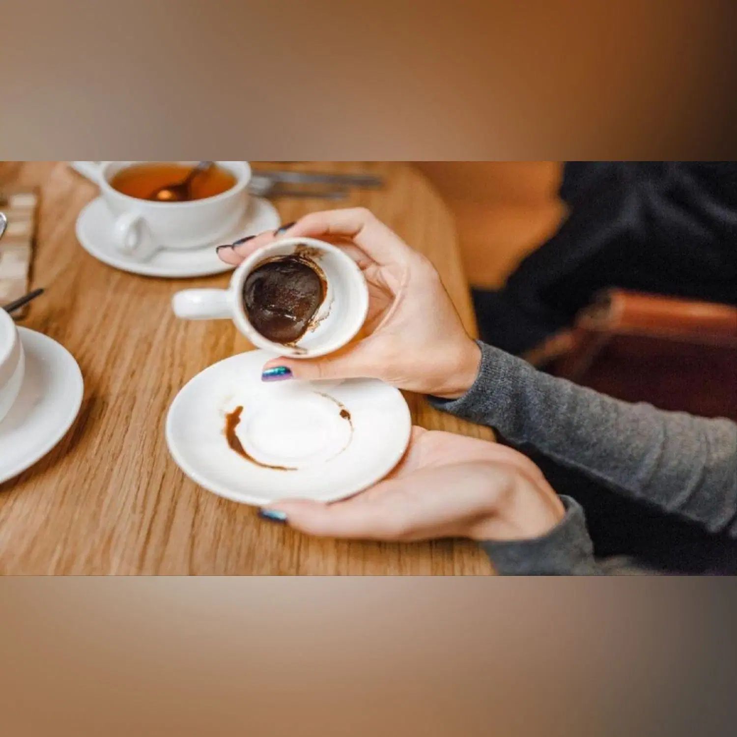 فال قهوه + چشم آجنا|خدمات پذیرایی، مراسم|تهران, ارامنه|دیوار