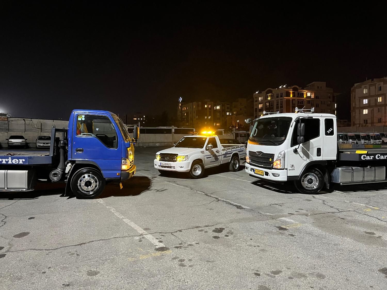 حمل خودرو یدککش یدک کش امدادخودرو چرخگیر خودروبر|خدمات حمل و نقل|تهران, ستارخان|دیوار