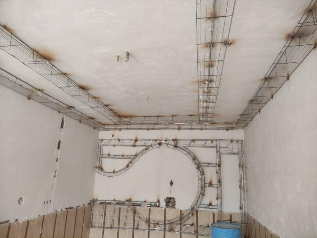 سیم کشی برق ساختمان لوله کشی آب و فاضلاب ساختمان|خدمات پیشه و مهارت|زابل, |دیوار