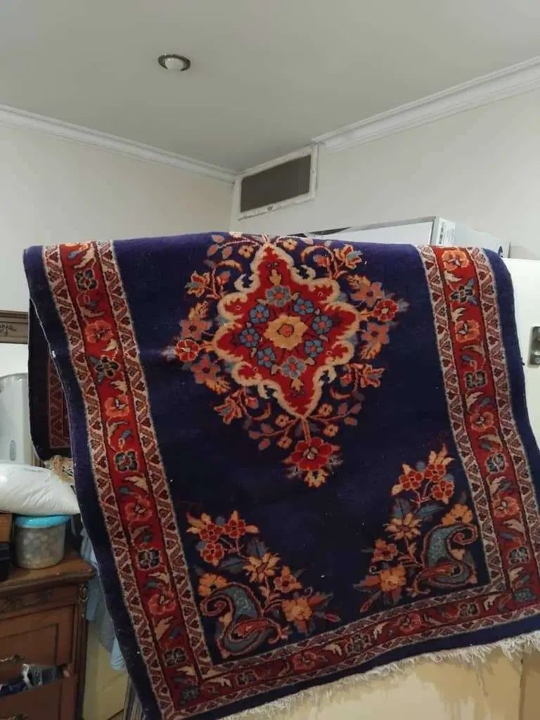 فرش دستباف همه با هم ۹۰۰۰۰۰۰ میلیون|فرش|تهران, شادمان|دیوار