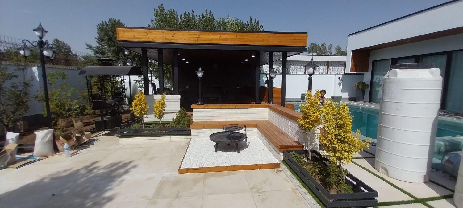 نصاب ترمو قرنیز ترمووال قاب بندی نقاش چوب پله|خدمات پیشه و مهارت|هشتگرد, تهران دشت|دیوار