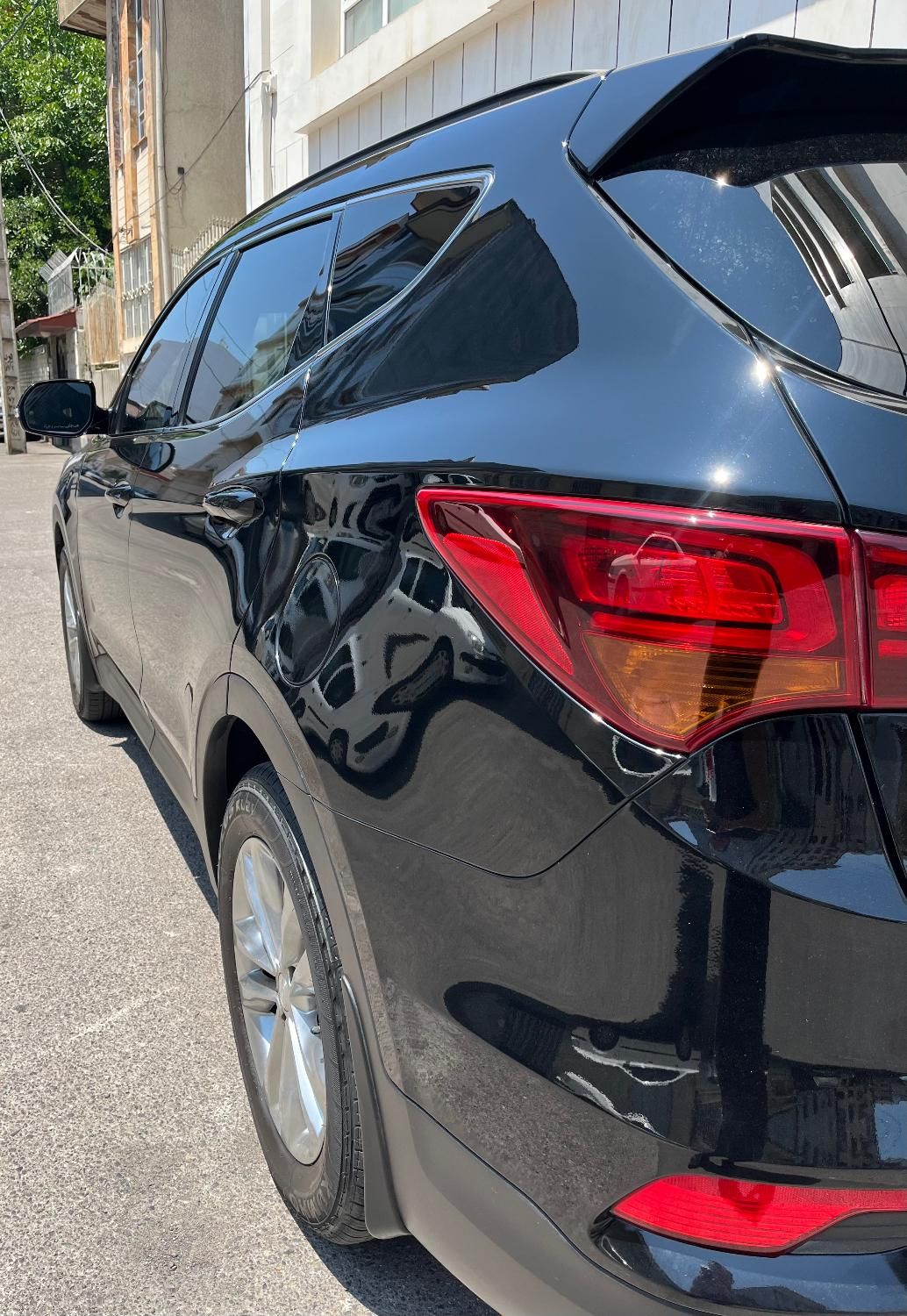 هیوندای سانتافه ix 45 2400cc، مدل ۲۰۱۶|خودرو سواری و وانت|رشت, توشیبا|دیوار