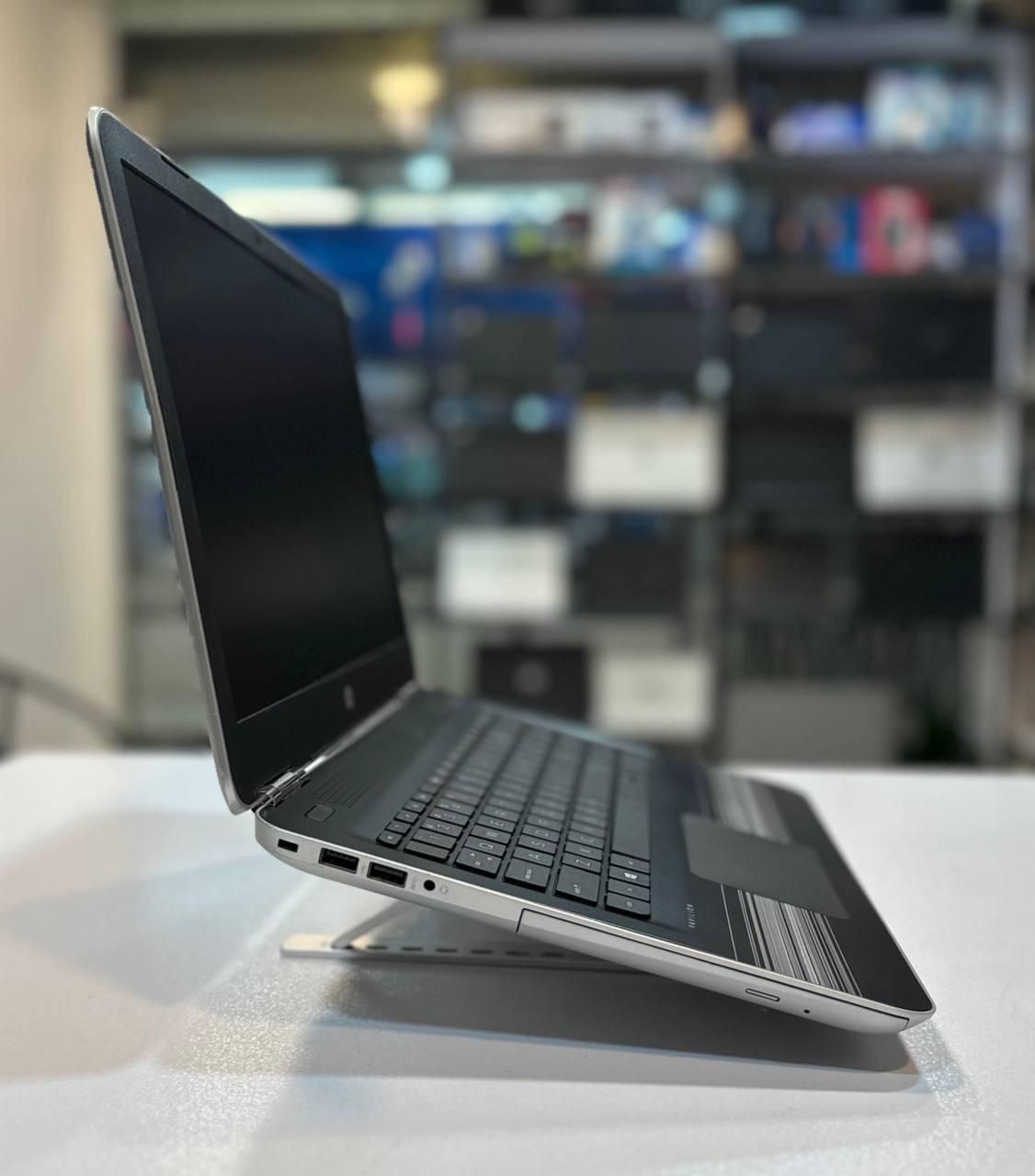 لپ تاپ خانگی hp pavilion 15 . پردازنده i5 نسل ۷|رایانه همراه|شاهرود, |دیوار