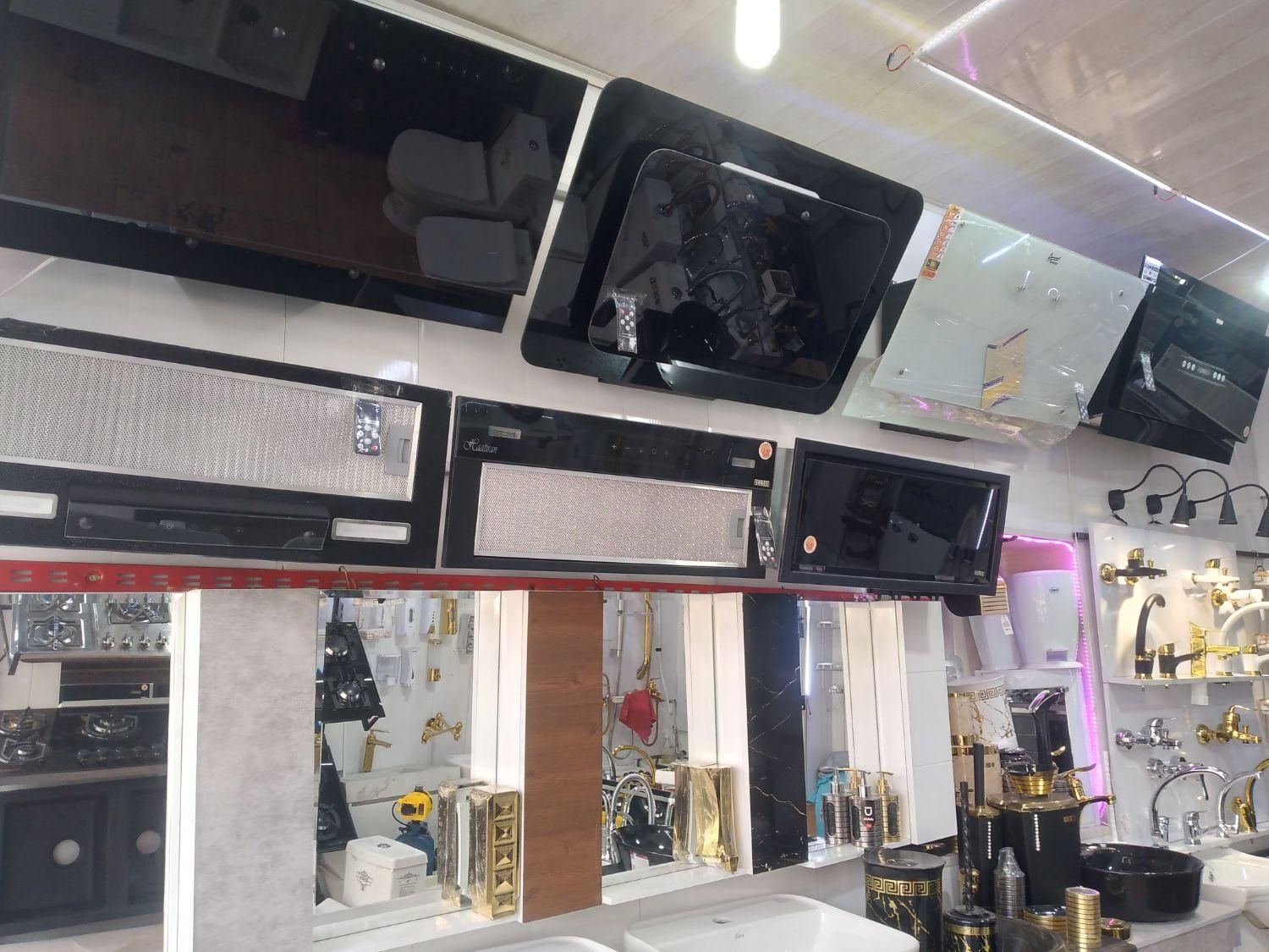 هود اشپزخانه روکار ومخفی|هود|نجف‌آباد, ۲۲ بهمن|دیوار