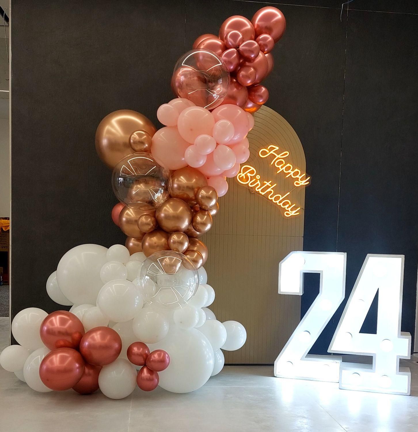 بادکنک آرایی|خدمات پذیرایی، مراسم|بوشهر, |دیوار