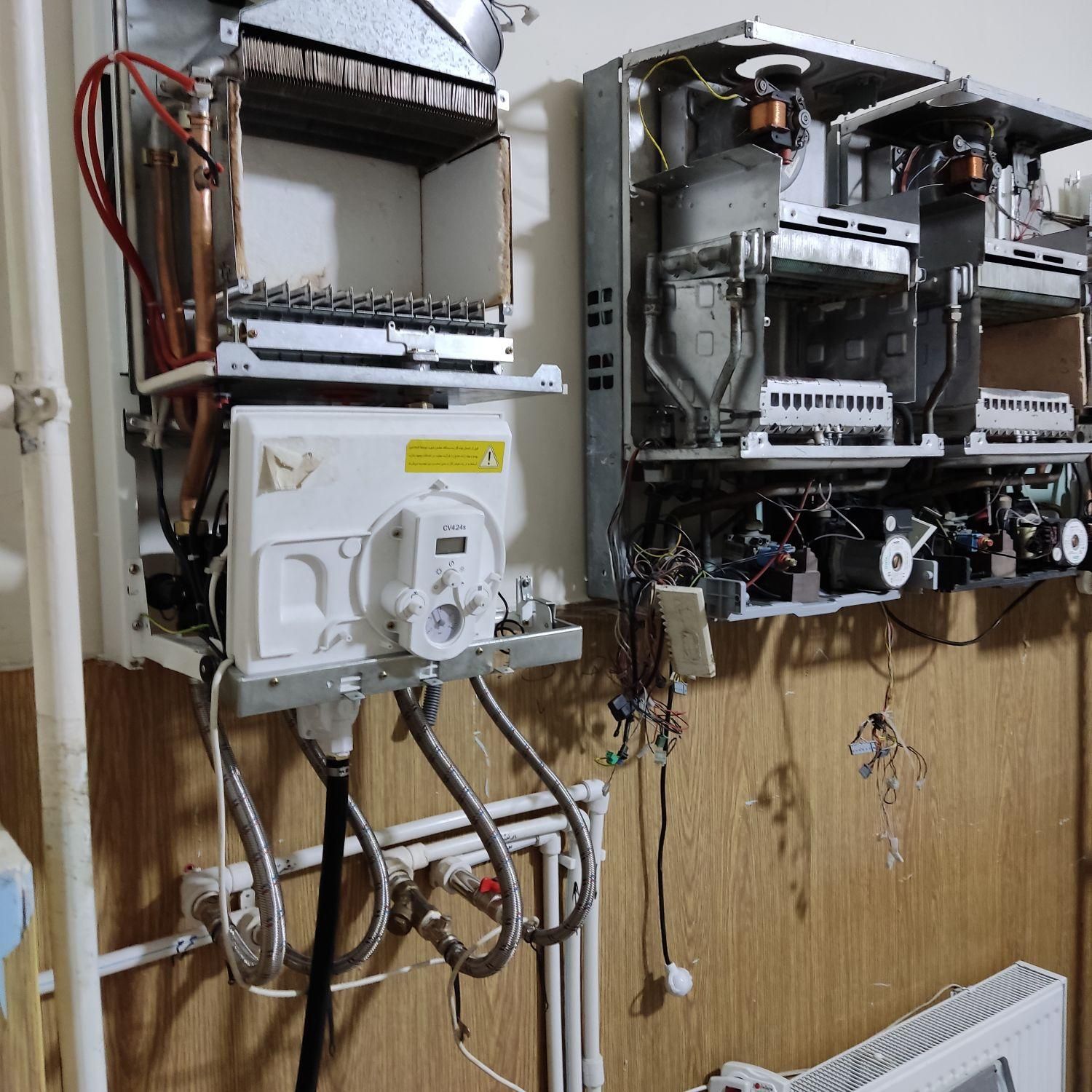 آموزش رسمی و تخصصی تعمیر پکیج شوفاژ گازی|خدمات آموزشی|کرمانشاه, |دیوار