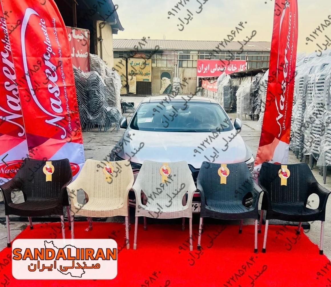 صندلی پلاستیکی/میزناهارخوری طرح خسرو|میز و صندلی غذاخوری|تهران, میدان ولیعصر|دیوار