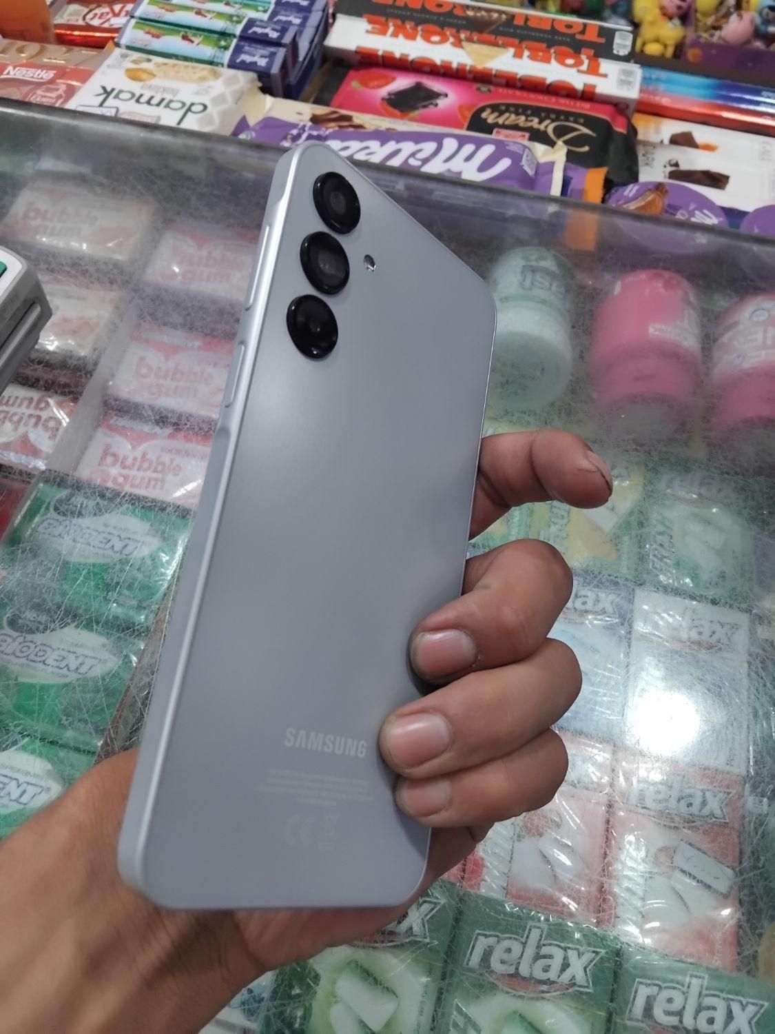 سامسونگ galaxy a16 5g با حافظهٔ ۱۲۸ گیگابایت|موبایل|تهران, باغ فیض|دیوار