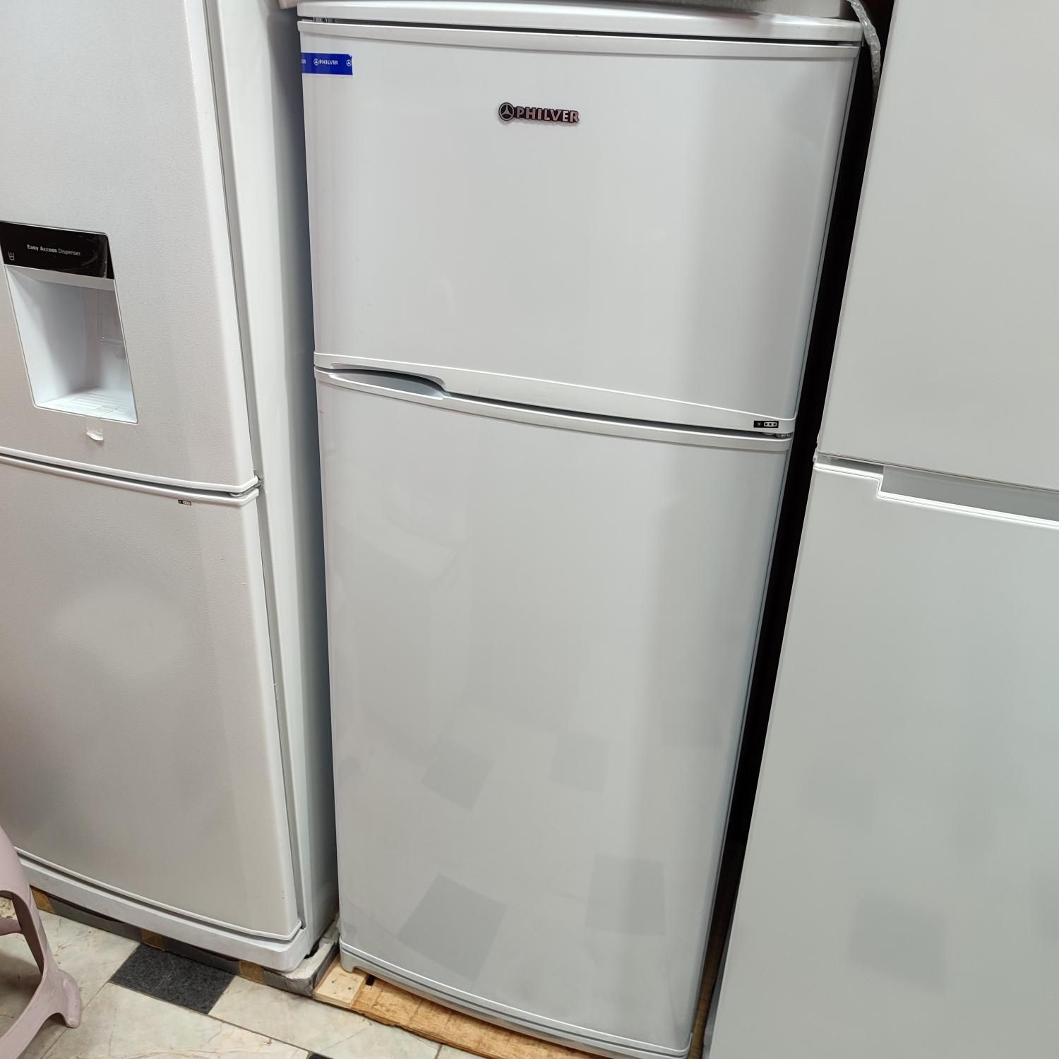 یخچال بالا فریزر 14 فوت فیلور مدل PH14 D|یخچال و فریزر|رشت, بازار|دیوار