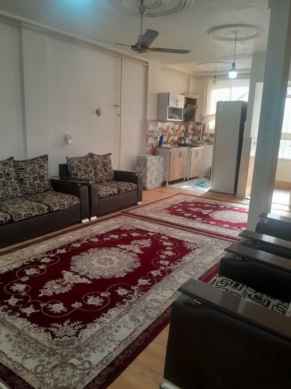 اجاره روزانه/هفتگی/ماهانه آپارتمان ۷۵ متری|اجارهٔ کوتاه‌مدت آپارتمان و سوئیت|رشت, فرزانه|دیوار
