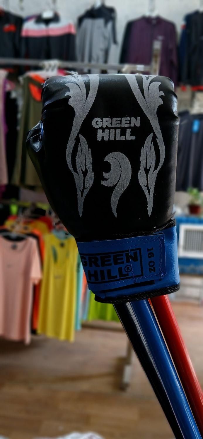 دستکش بوکس|تجهیزات ورزشی|کرج, حصارک بالا|دیوار