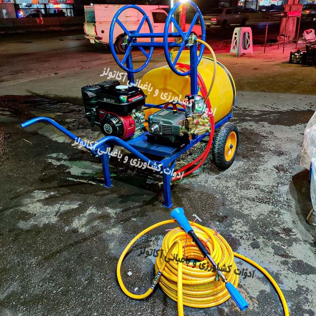 سمپاش موتوری سمپاش شارژی سمپاش زنبه ای|ماشینآلات صنعتی|قزوین, |دیوار