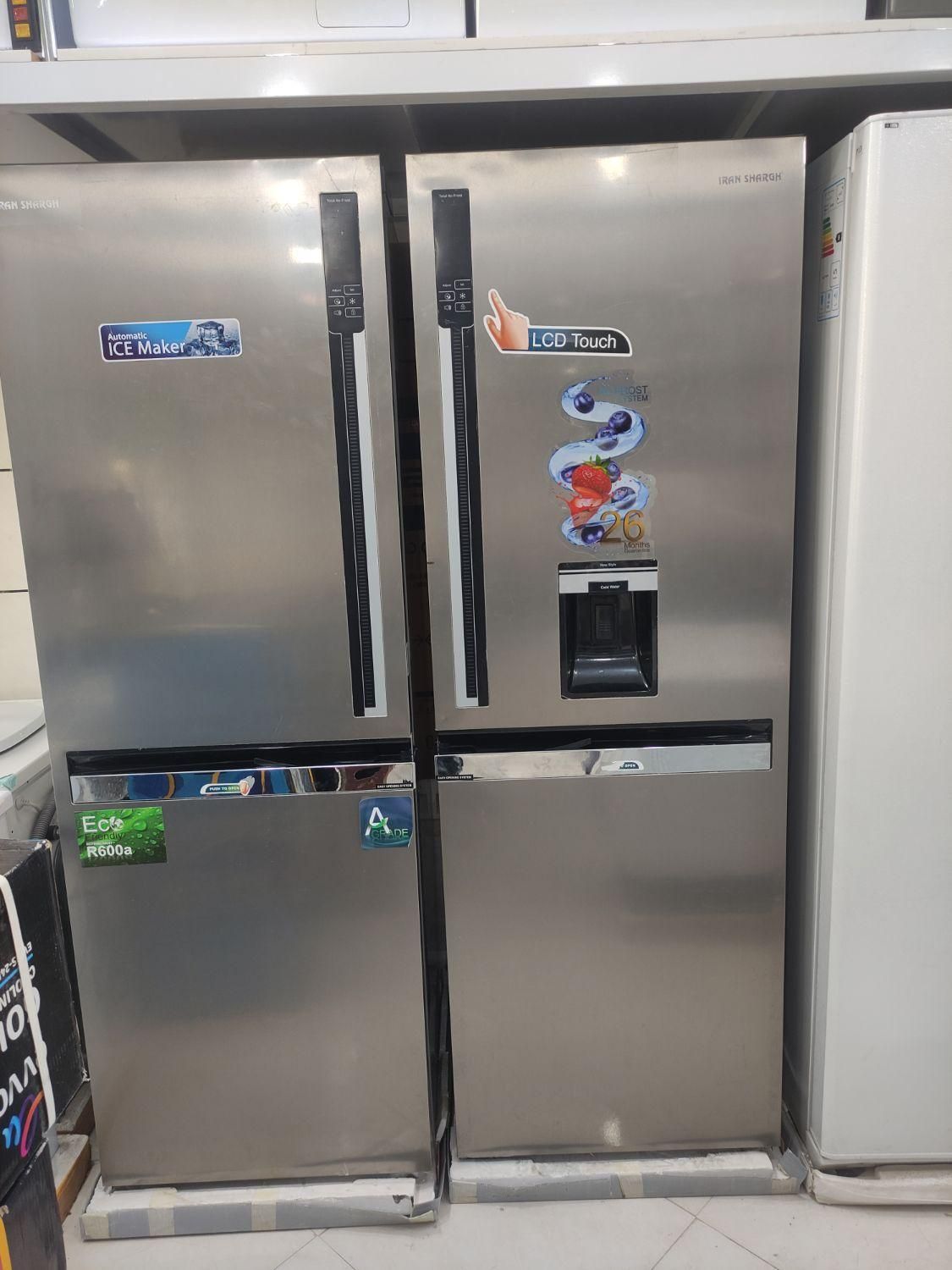 یخچال ایران شرق|یخچال و فریزر|فولادشهر, B7|دیوار