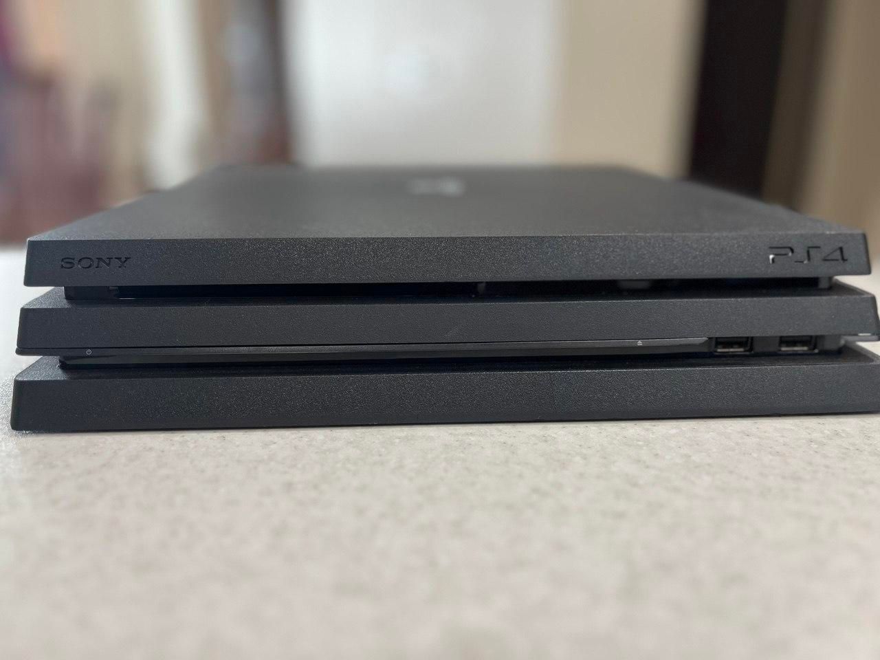کنسول بازی پی اس فور پرو ps4 pro|کنسول، بازی ویدئویی و آنلاین|کرج, گوهردشت|دیوار