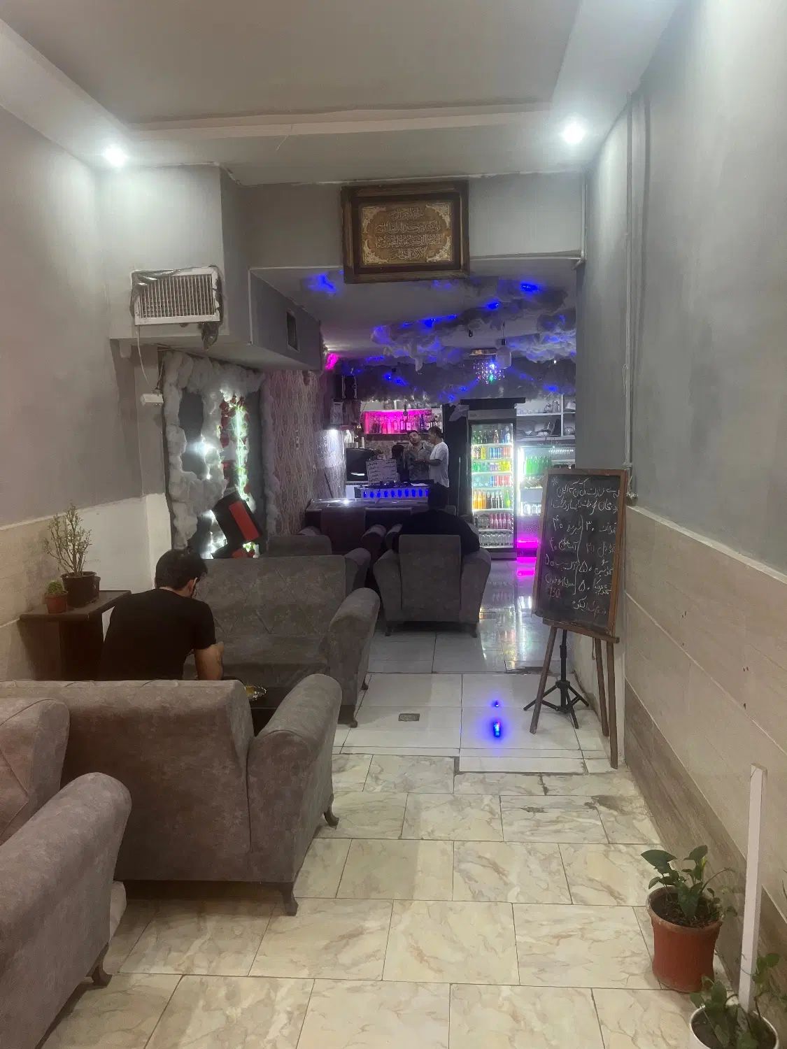 کافی شاپ صبحانه یوسفیه نهضت قاسم اباد|کافی‌شاپ و رستوران|مشهد, یوسفیه (شهرک غرب)|دیوار