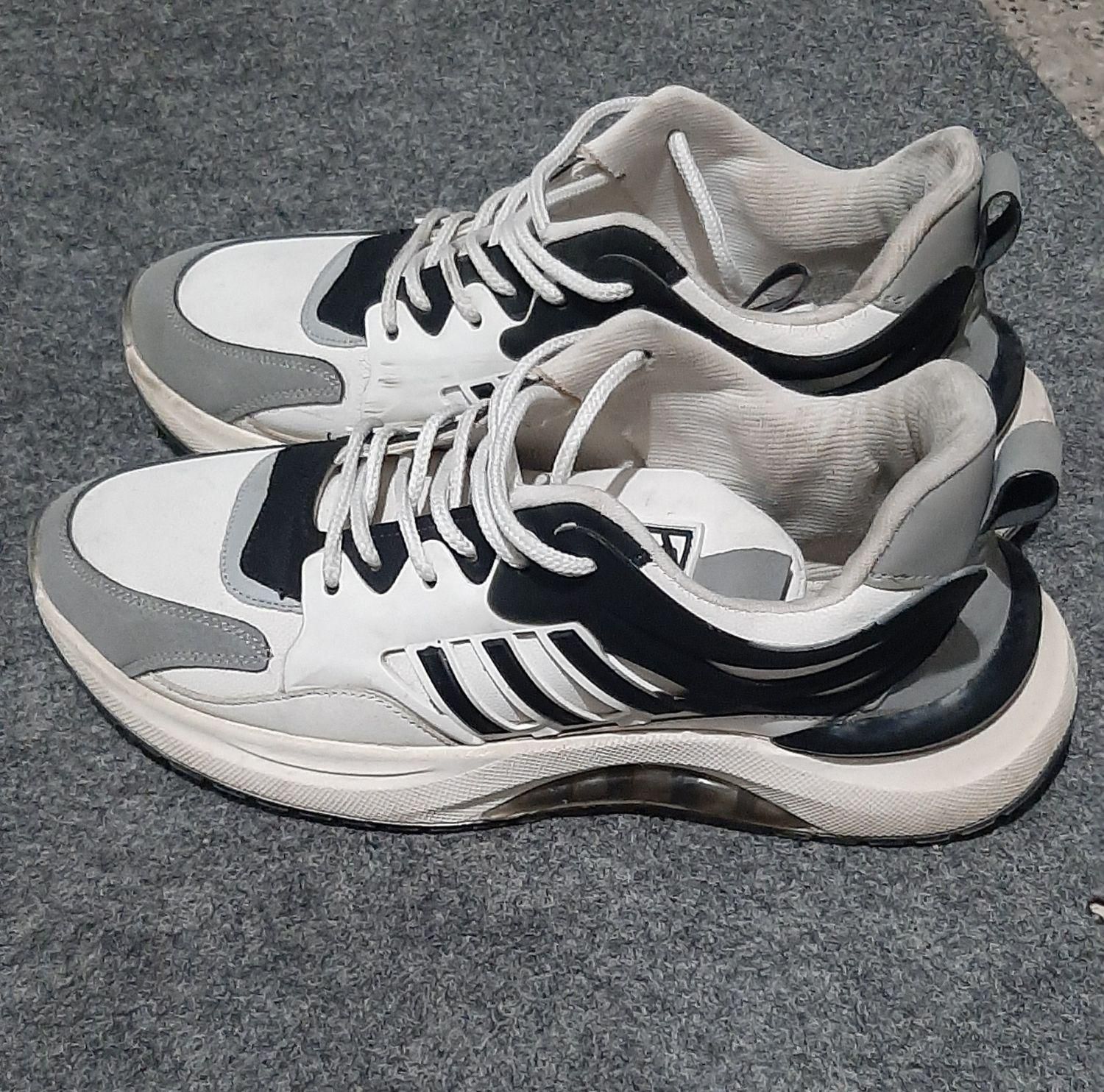 کفش مردانه سایز41|کیف، کفش، کمربند|گرگان, |دیوار