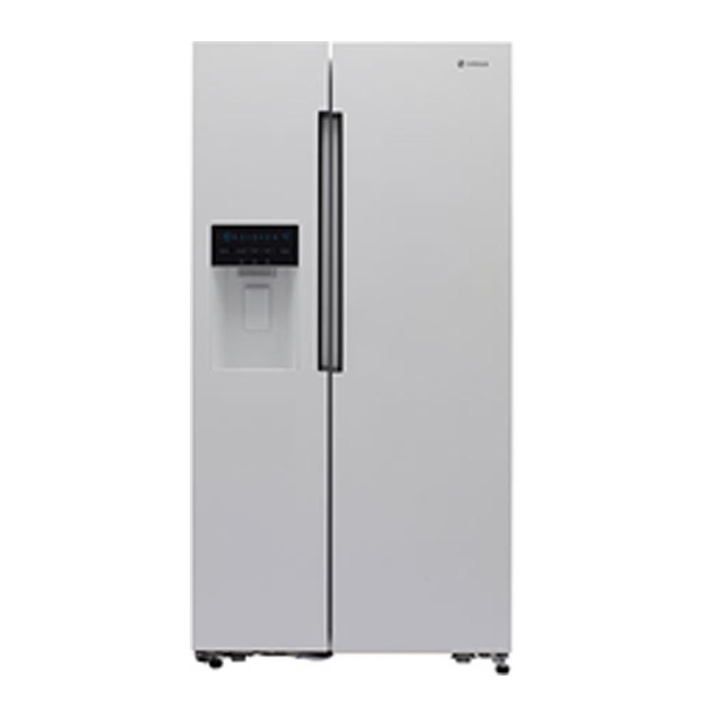 ساید 32فوت اسنوا رنگ سفید سری هارمونی S1DI-M200W|یخچال و فریزر|مشهد, الهیه|دیوار