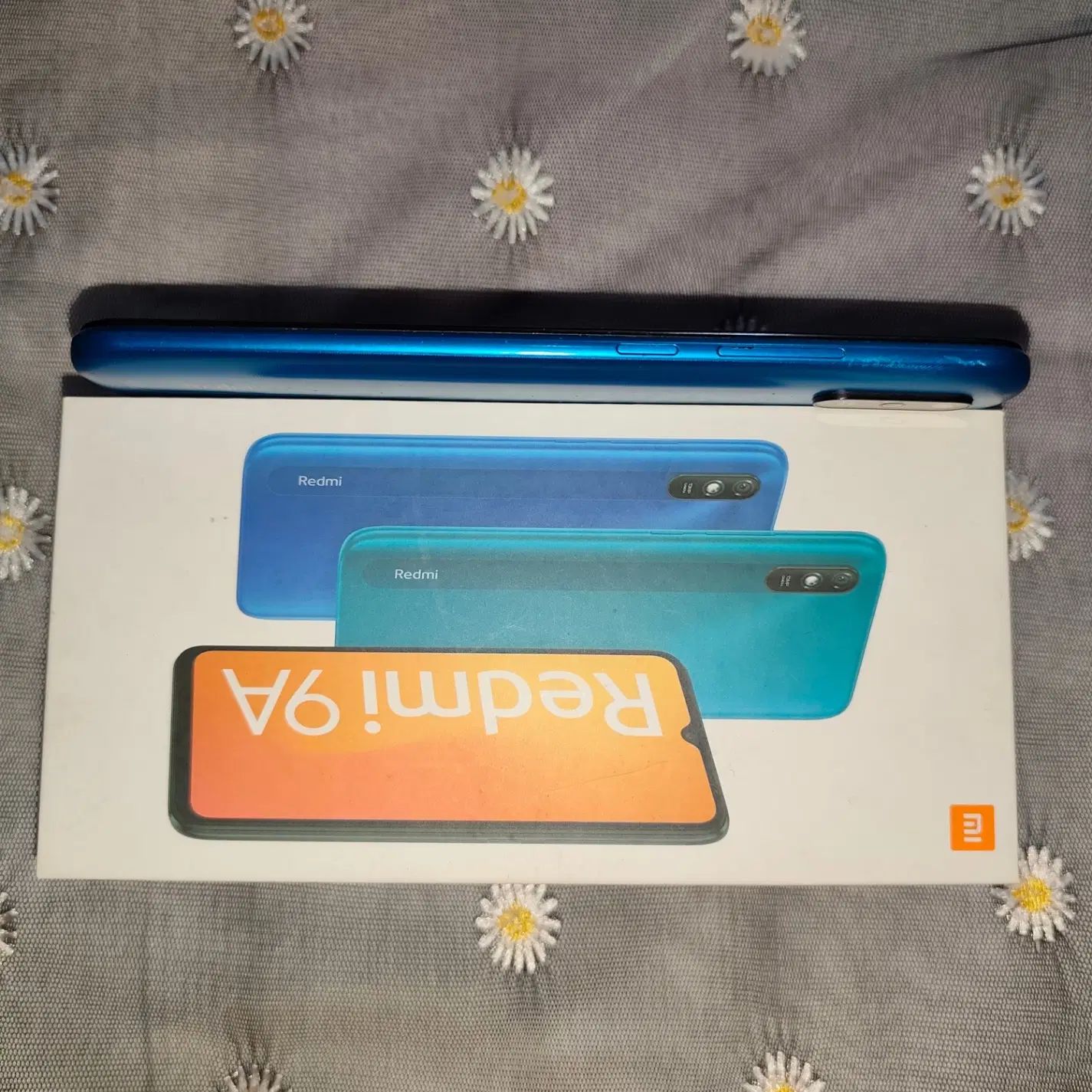 گوشی شیائومی Redmi 9A|موبایل|رشت, شهرک قدس|دیوار