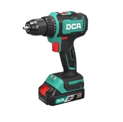 دریل شارژی 20 ولت DCA مدل ADJZ2055T دو باتری|ابزارآلات|شیراز, ملاصدرا|دیوار