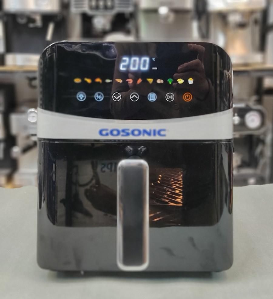 اقساطی/سرخ کن گاسونیک 859-سرخکن گوسونیک+گارانتی|اجاق گاز و لوازم برقی پختوپز|مشهد, زیبا شهر|دیوار