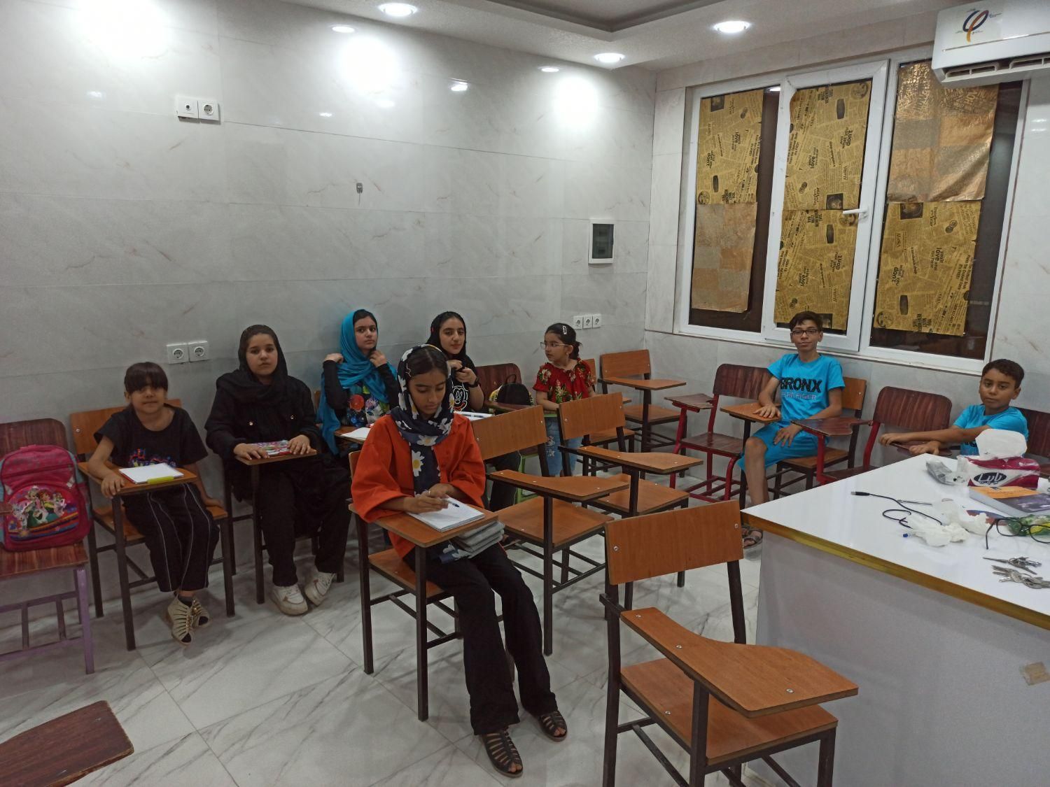 آموزش زبان با شرایط ویژه در موسسه دیهیم جم|خدمات آموزشی|بوشهر, |دیوار